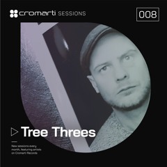 Cromarti Sessions 008 - Mixed by Tree Threes