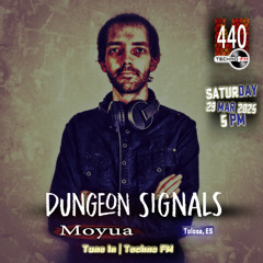 Dungeon Signals Podcast 440 - Moyua