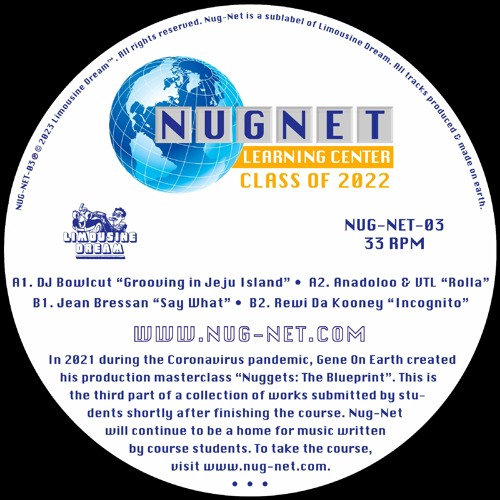 B2. Rewi Da Kooney - Incognito [NUG-NET-03]