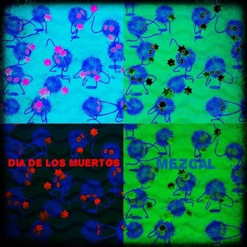 Dia De Los Muertos Mezcal