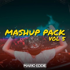 Tech House - Mashup Pack 2021 [Vol.5] (FREE DOWNLOAD) by. Mario Eddie
