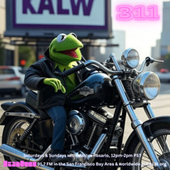 #311 • Live on KALW 91.7 FM San Francisco Bay Area • July 7, 2025