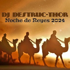 Noche De Reyes 2024