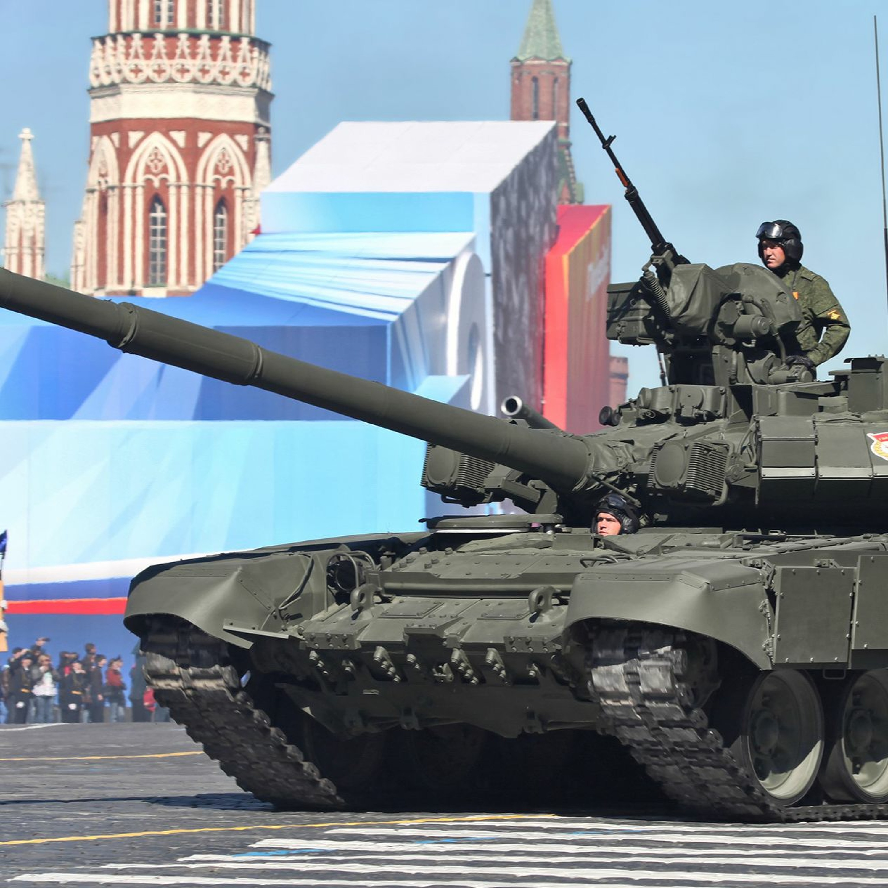 Andrej Žiarovský: Čím sa vyznačuje ruská tanková škola