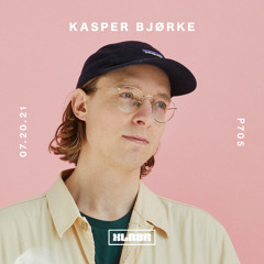 XLR8R Podcast 705: Kasper Bjorke