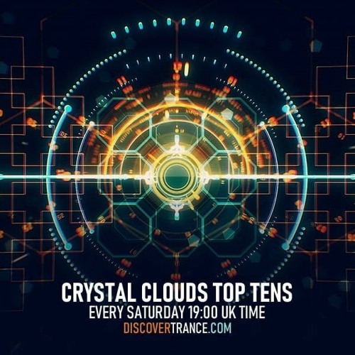 Tony Sty pres. Agent Dave - Crystal Clouds Top Tens 553 (Apr 23)