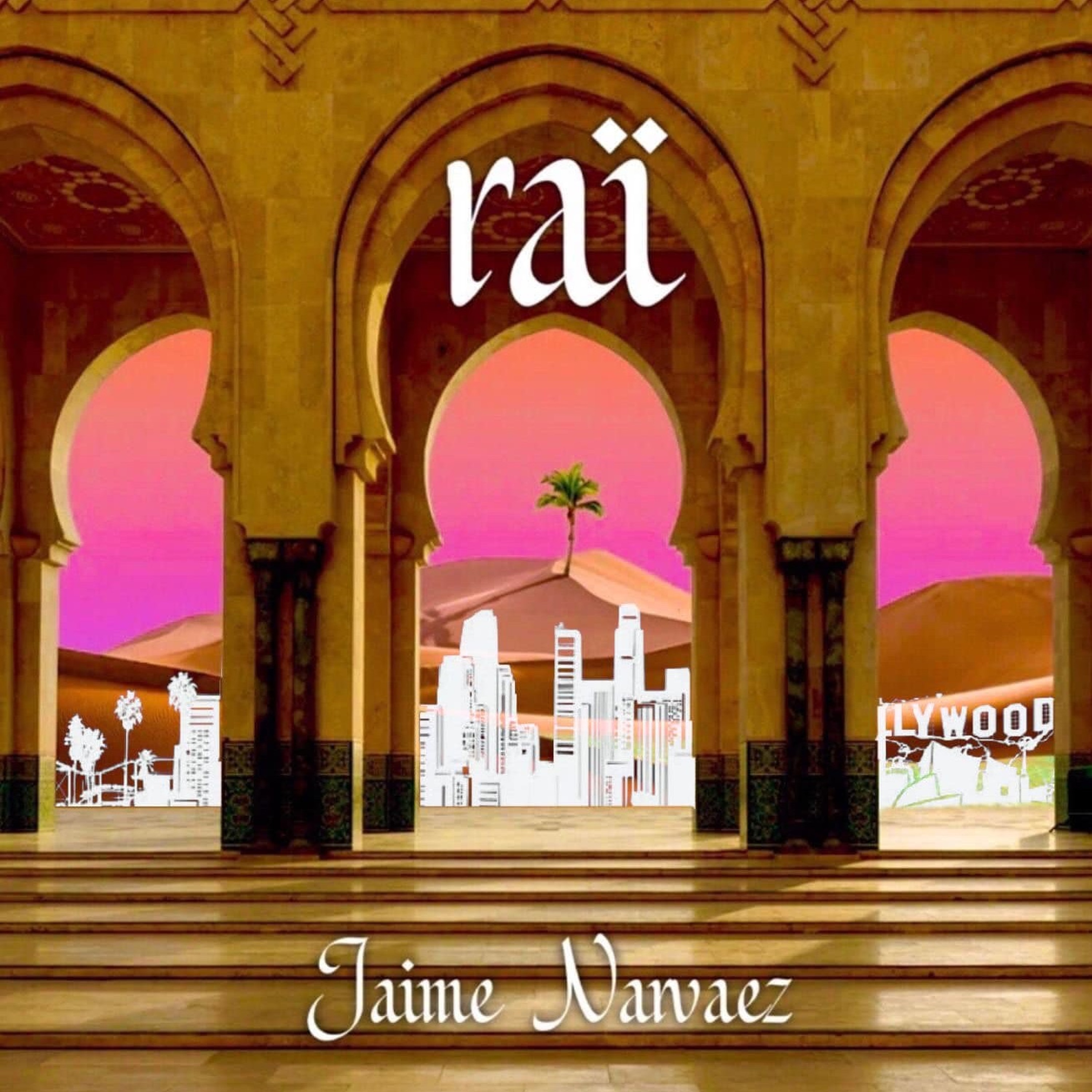 Dj Jaime Narvaez - L.A. Podcast