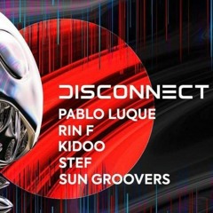 SUNGROOVERS live set @ Disconnect (Cluj-Napoca 09.12.2022)