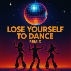 Lose Yourself to Dance by Daft Punk featuring Pharrell Williams