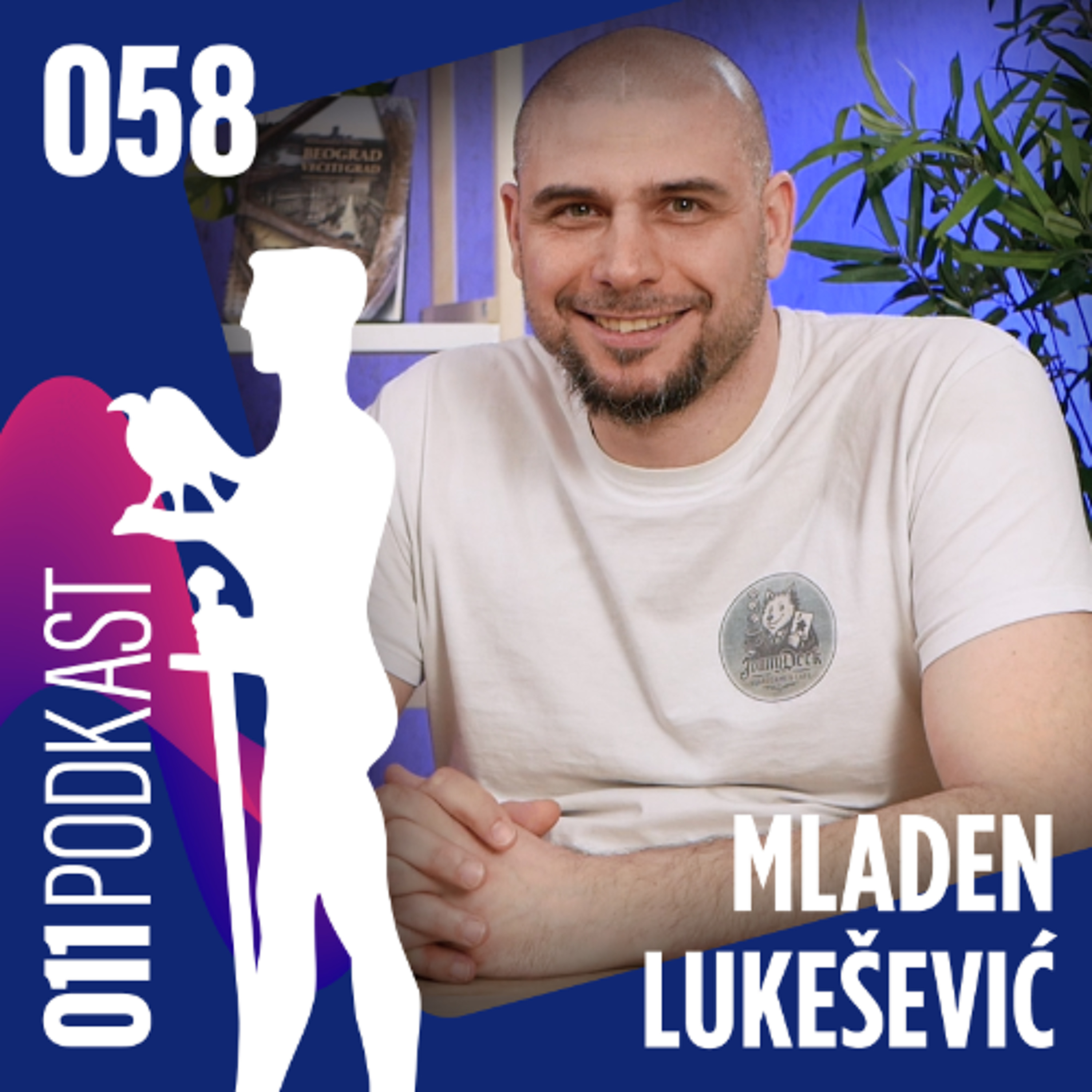 EP 058 – Klub sa 600+ igara – sve bez ekrana – 011podkast