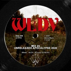 WLDV - Mixtape 24 - Unreleased Apocalypse 2020