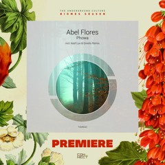 PREMIERE: Abel Flores – Samsara (Keef Luv Remix) [Tanzgemeinschaft]