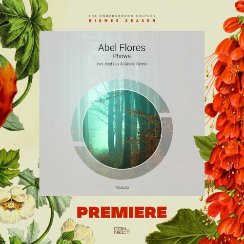 PREMIERE: Abel Flores – Samsara (Keef Luv Remix) [Tanzgemeinschaft]