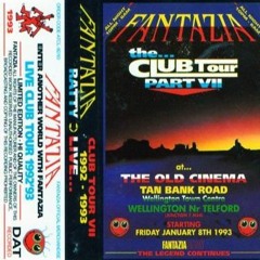 Ratty -The Club Tour VII (Fantazia)  1993