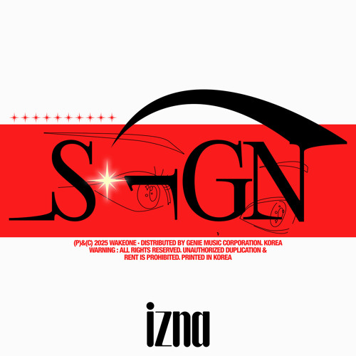 Stream SIGN by izna | Listen online for free on SoundCloud