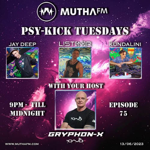 Psy-Kick_Tuesdays_EP075_13062023