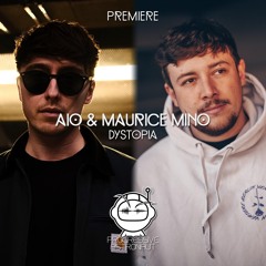 PREMIERE: Aio & Maurice Mino - Dystopia [Ritter Butzke]