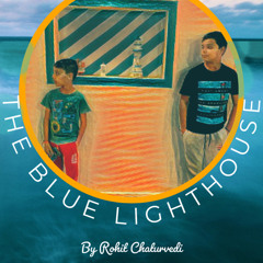 Blue Lighthouse