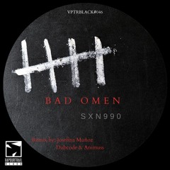 Bad Omen - SXN990 (Original Mix) [VapourTrail Records]