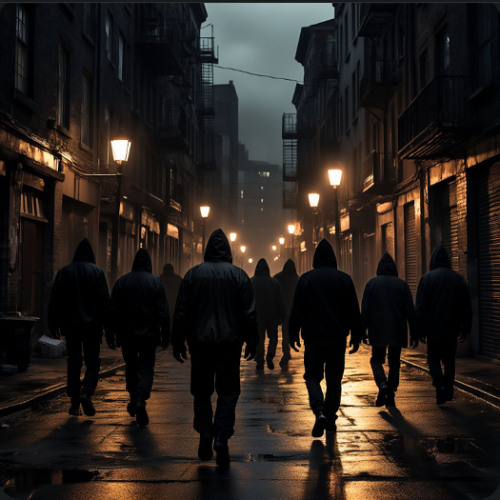 Dark Streets