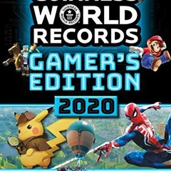 Read online Guinness World Records Gamer's Edition 2020 by  Guinness World Records