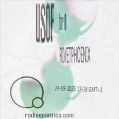 for 0 #42 w rivetphoenix | Rádio Quântica