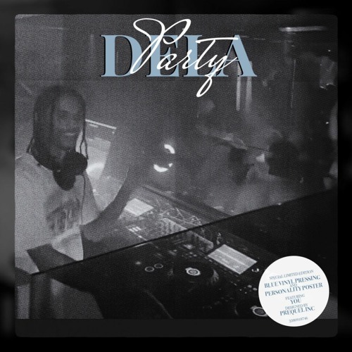 Welcome To Dela-Party︱Arch AP Blanc Edition︱Hip-Hop, Baile Funk, Dancehall, Afrobeats, & Amapiano