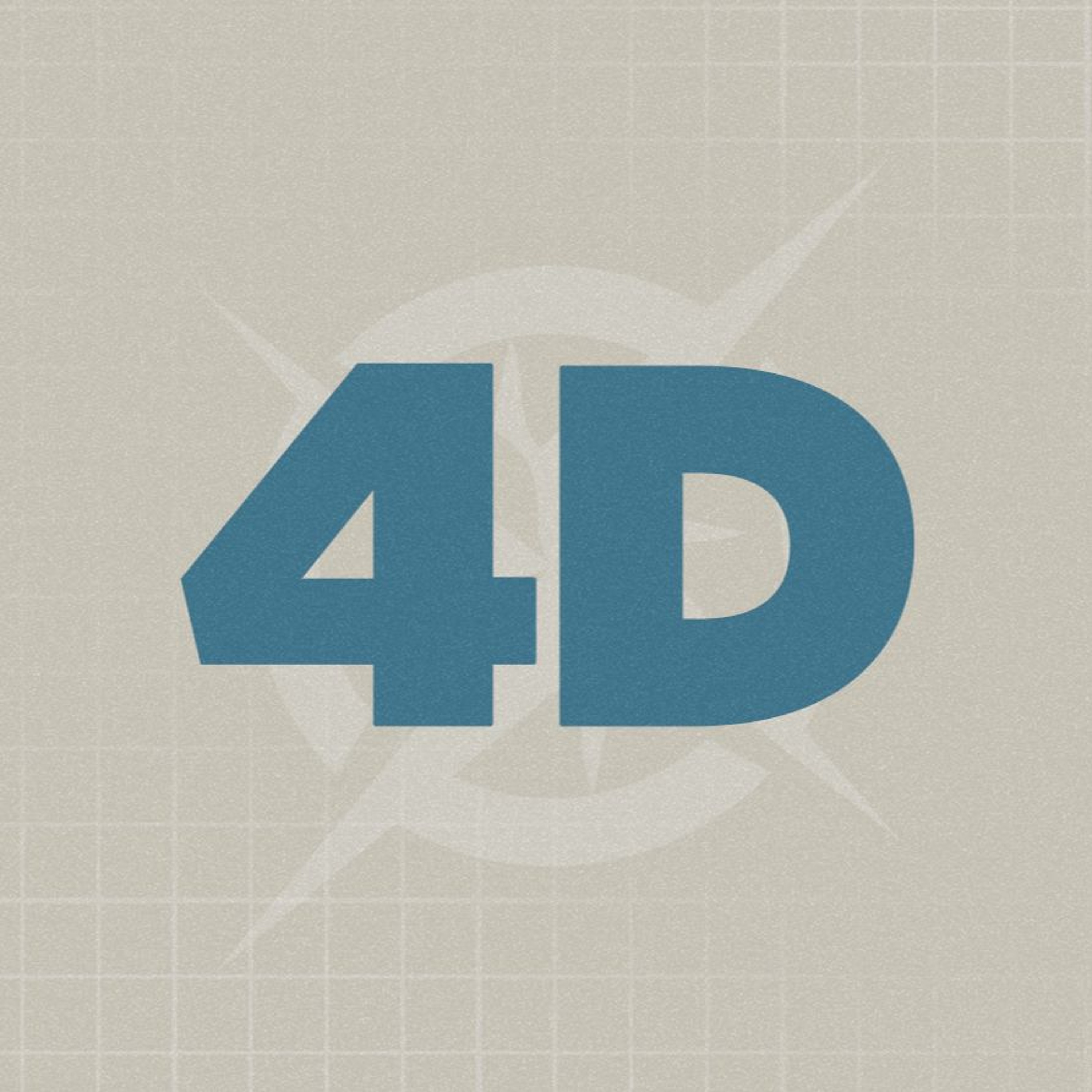 4D episode artwork