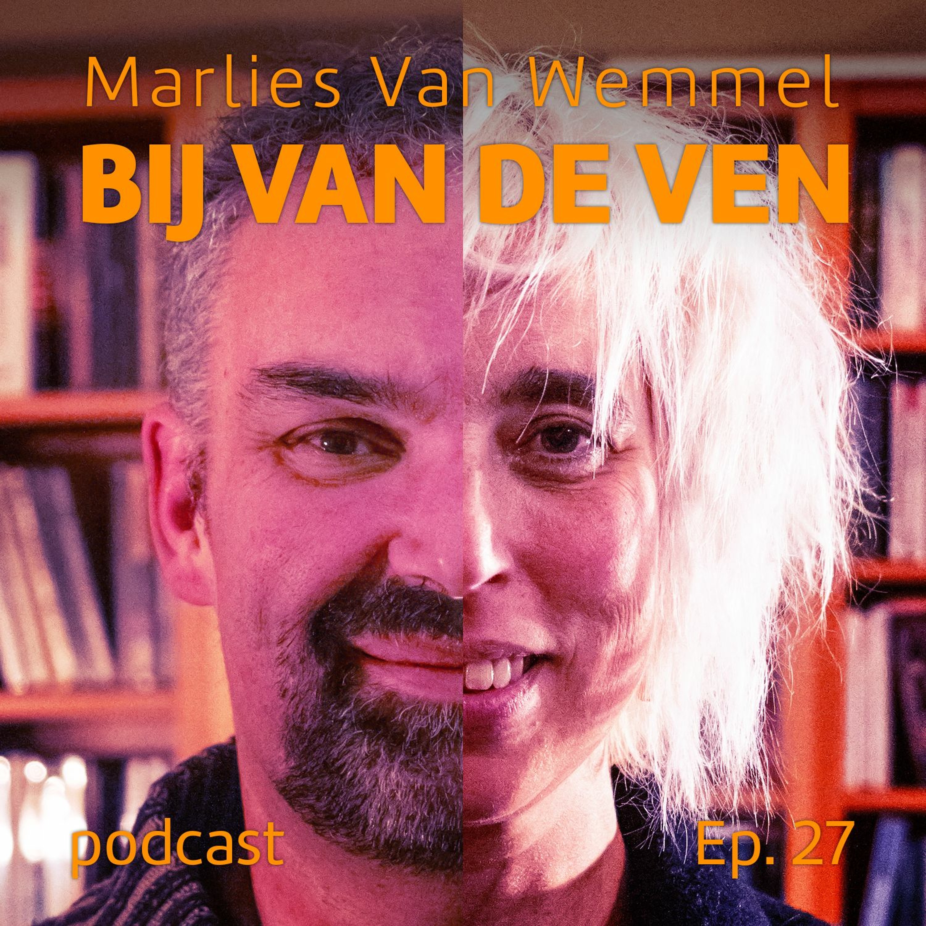 Bij Van de Ven Podcast
