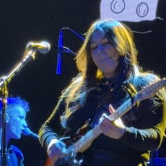 at the beach - gigi perez - live