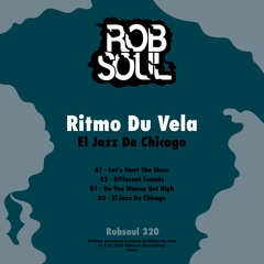 Ritmo Du Vela- El Jazz De Chicago