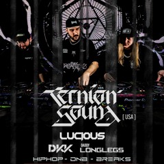 TERNION SOUND Support. March ‘24