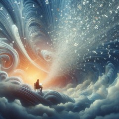 Poetry flows