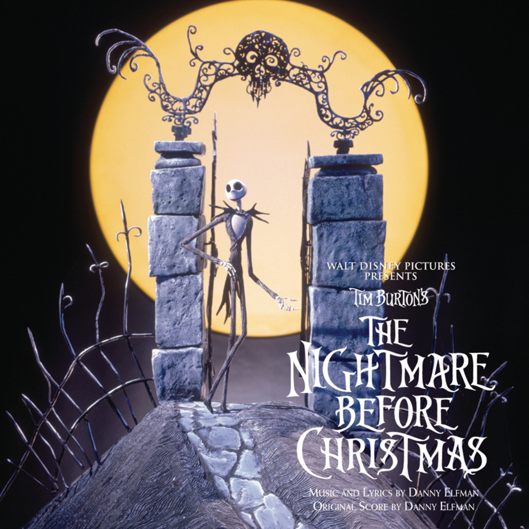 Stream End Title (From “The Nightmare Before Christmas”/Score) by