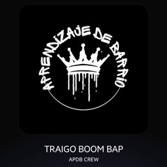 Traigo Boom Bap