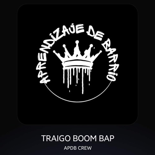 Traigo Boom Bap