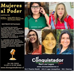 Mujeres A Poder 26 - AGOSTO