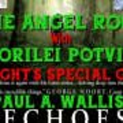 The Angel Rock With Lorilei Potvin With Guest Paul Anthony Wallis