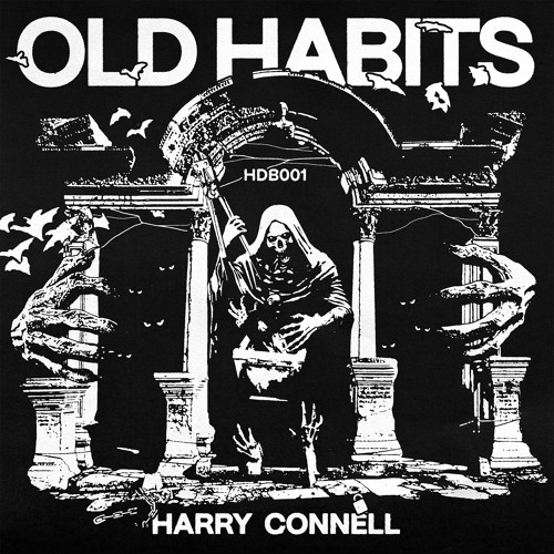 DLR Premiere: Harry Connell - Push [HDB001]