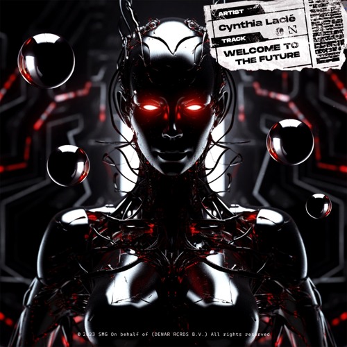 Stream Welcome to the Future (Extended Mix) by Cynthia Laclé | Listen ...
