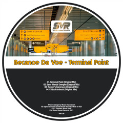 SVR128 : Becanoe Da Voe - Tycoon's Ceremony (Original Mix)