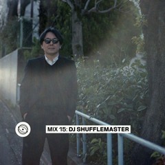 Palpebræ Mix 15: DJ SHUFFLEMASTER