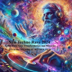 NEW TECHNO  RAVE 2024 WHIT DJ RITMOLOCO