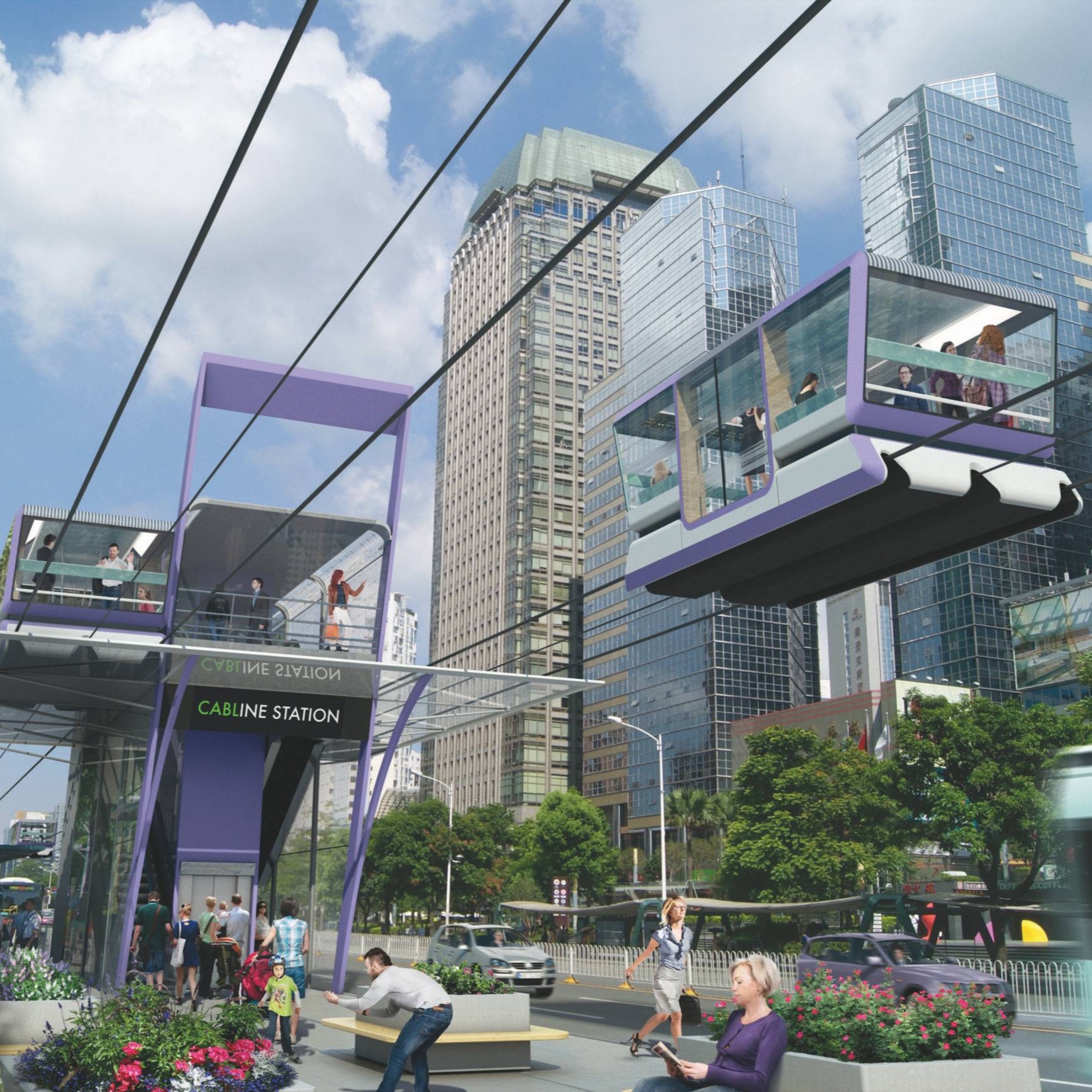 UAE Explores High Speed Ropeway Transport System (27.07.21) episode artwork