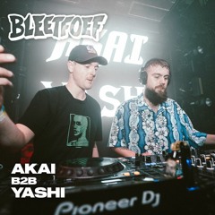 Akai B2B Yashi | FULL SET | Bleetfoef Canopy