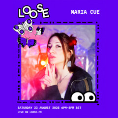 MARIA CUE - 23 AUG 25