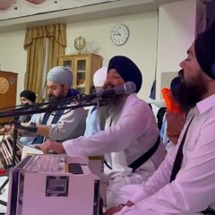 ਤੇਰੀਭਗਤਿਨਛੋਡਉਭਾਵੈਲੋਗੁਹਸੈ॥ - bhai jagpal singh