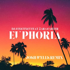 Dj J Instinct - Euphoria Feat Zara Carter & Josh Wells (Josh Wells Remix)