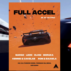 2025-07-10 - Leon - Full Accel