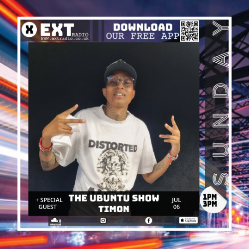 The Ubuntu Show with Timon - 06 JUL 2025